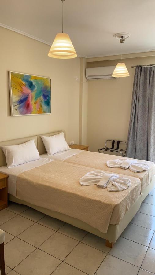 Athens Apartment Luaran gambar