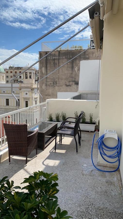 Athens Apartment Luaran gambar